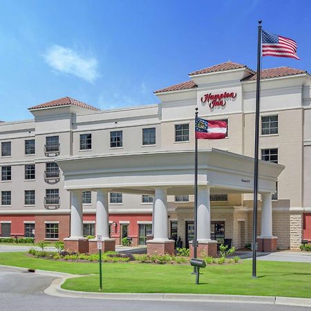 Hampton Inn Columbus/South-Fort Benning Bagian luar foto
