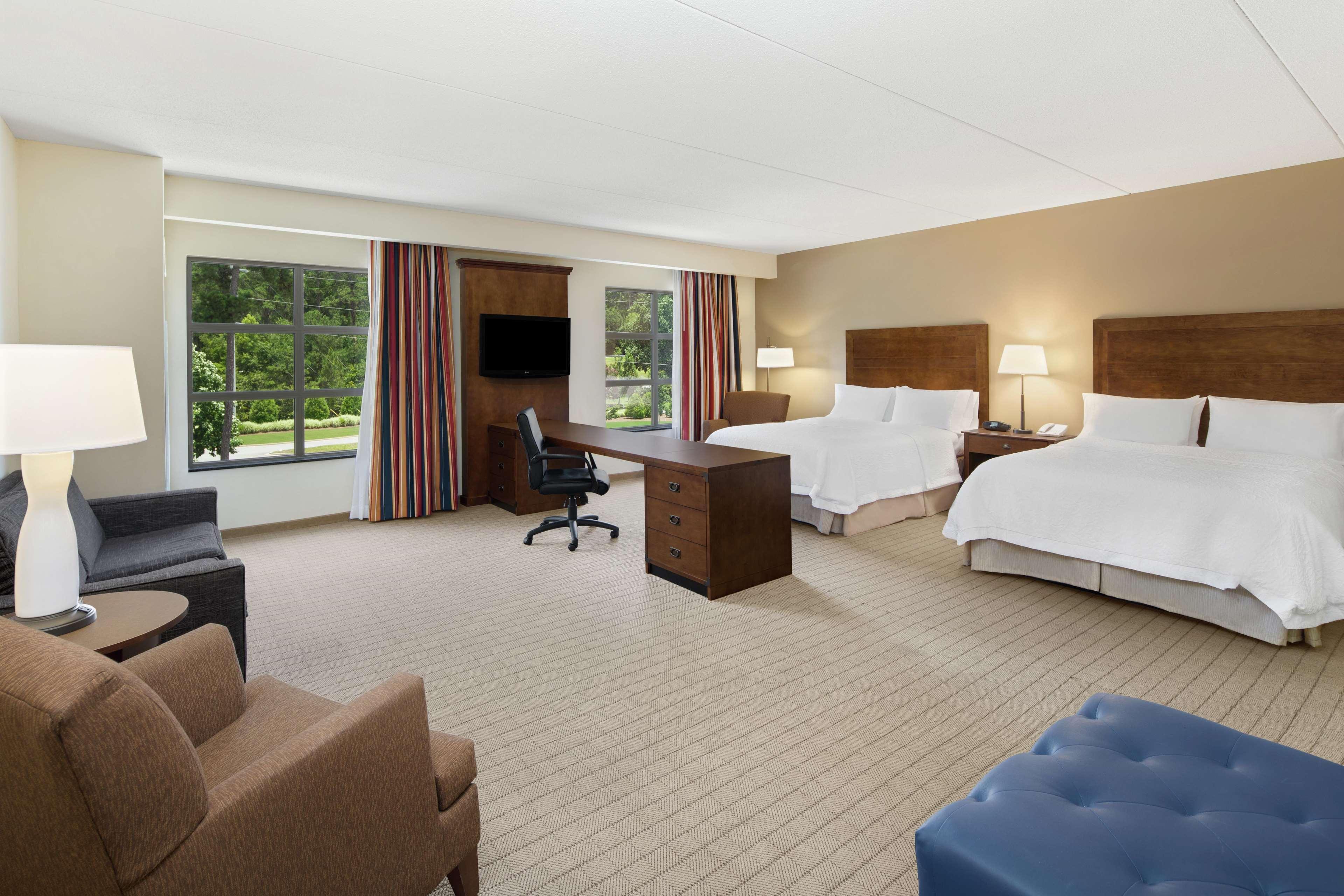 Hampton Inn Columbus/South-Fort Benning Bagian luar foto