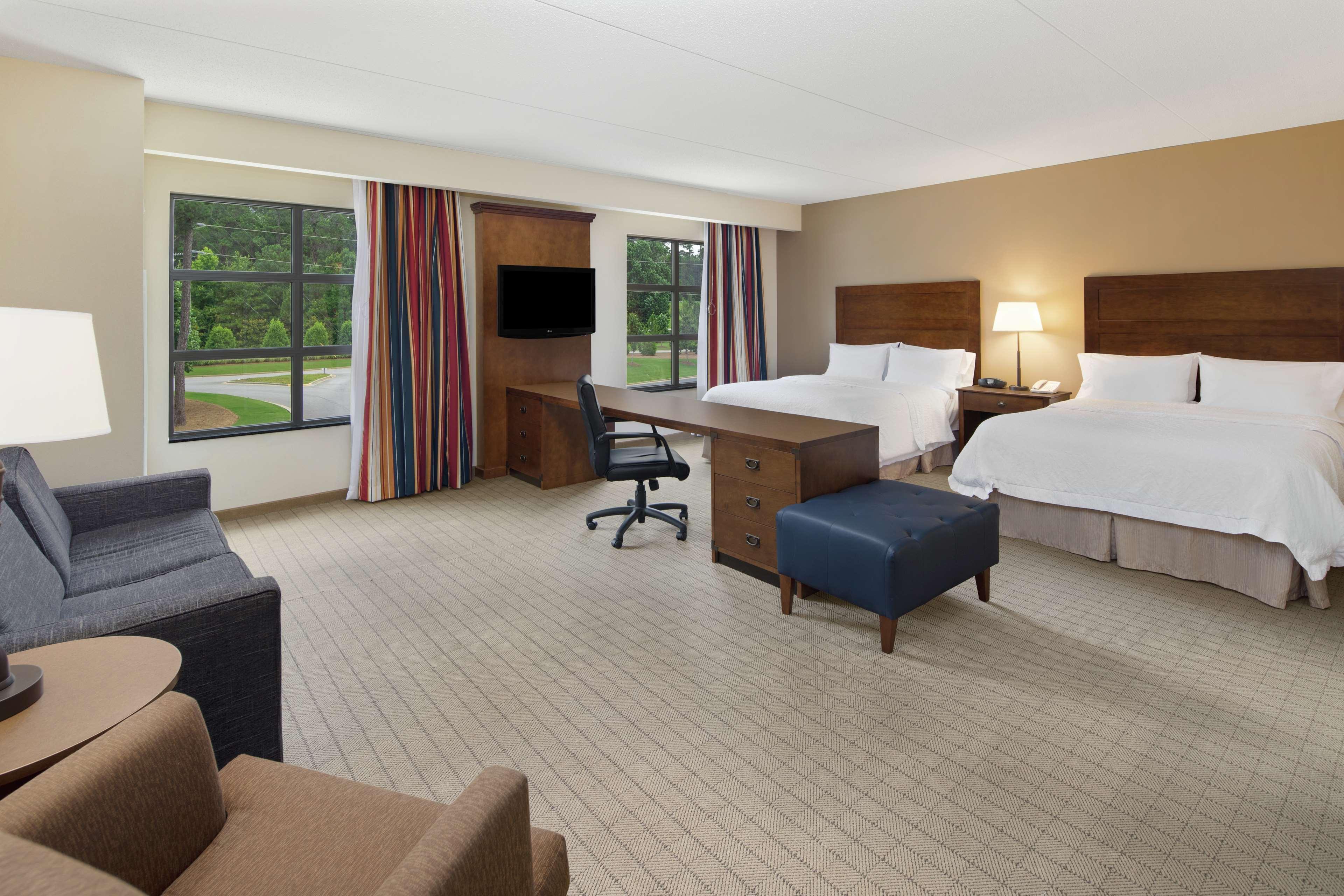 Hampton Inn Columbus/South-Fort Benning Bagian luar foto