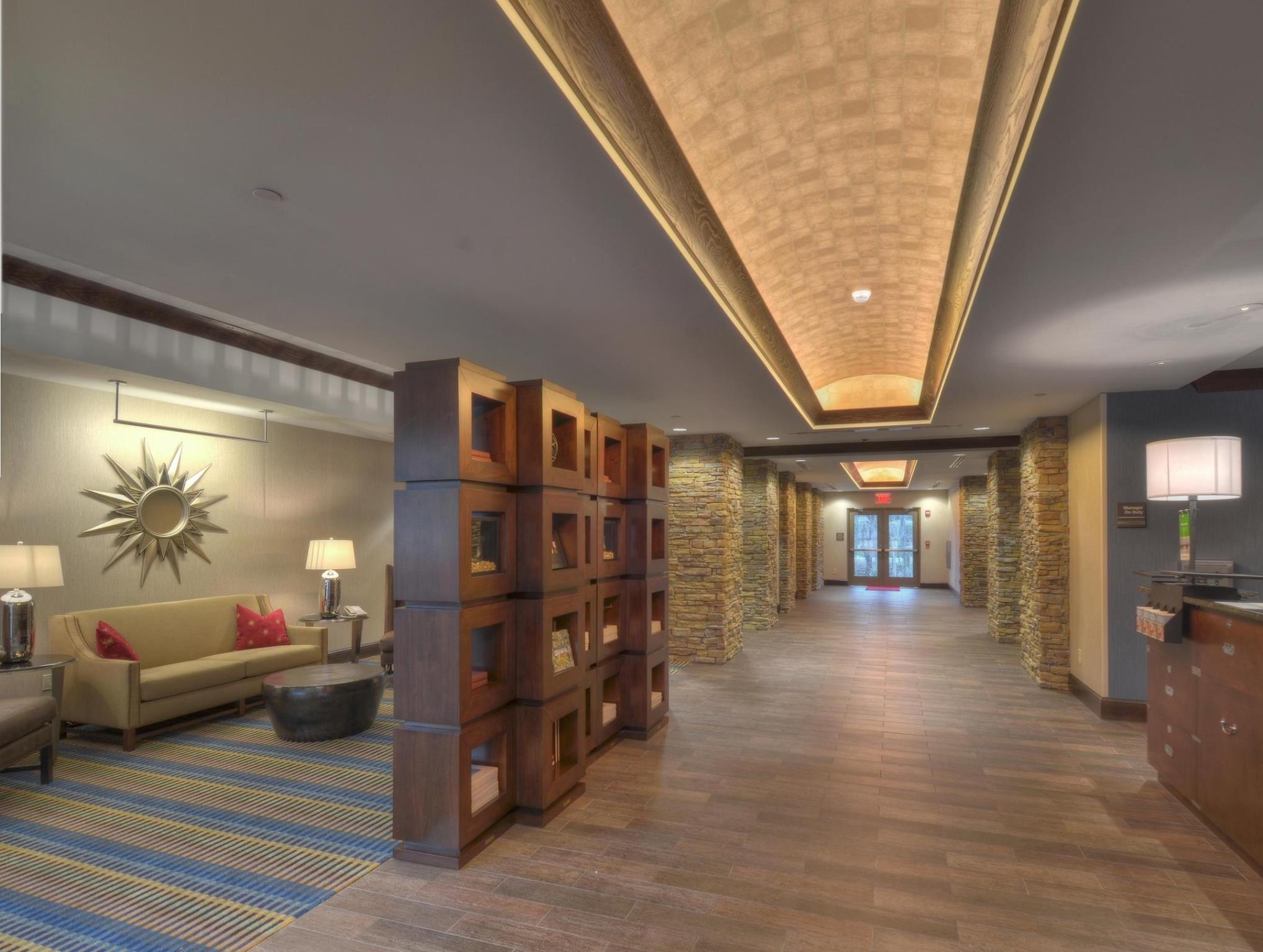 Hampton Inn Columbus/South-Fort Benning Bagian luar foto