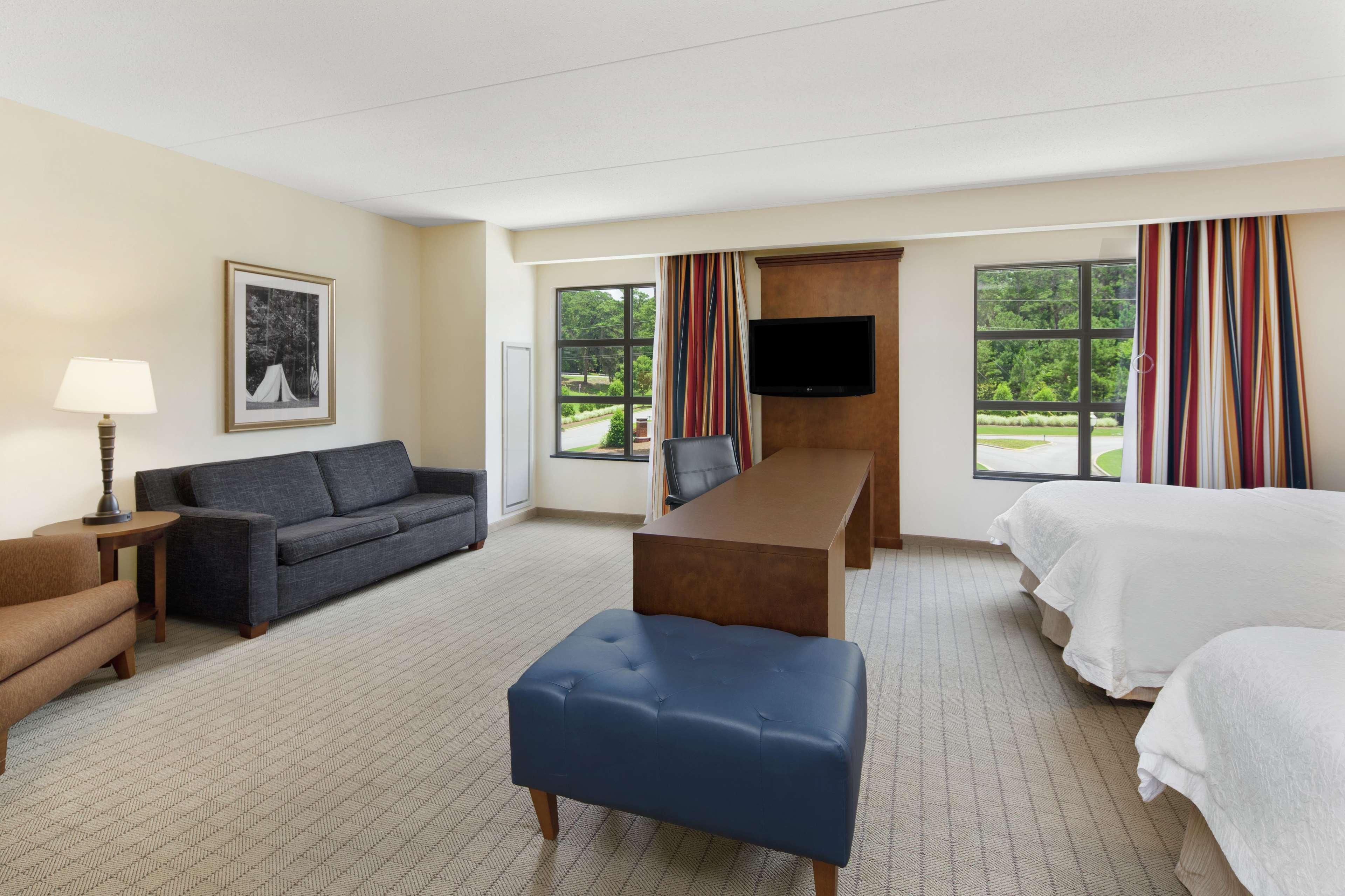 Hampton Inn Columbus/South-Fort Benning Bagian luar foto