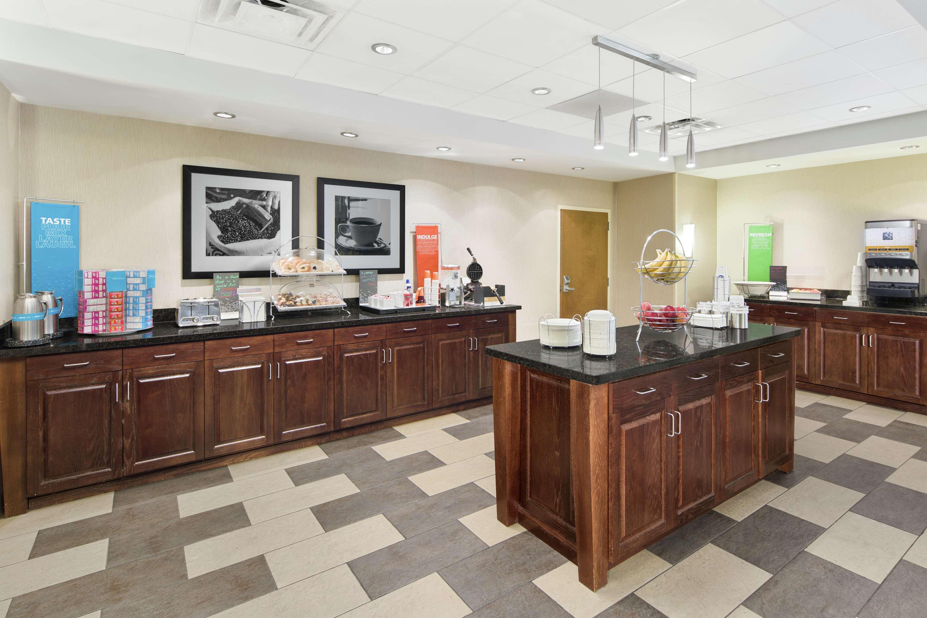 Hampton Inn Columbus/South-Fort Benning Bagian luar foto