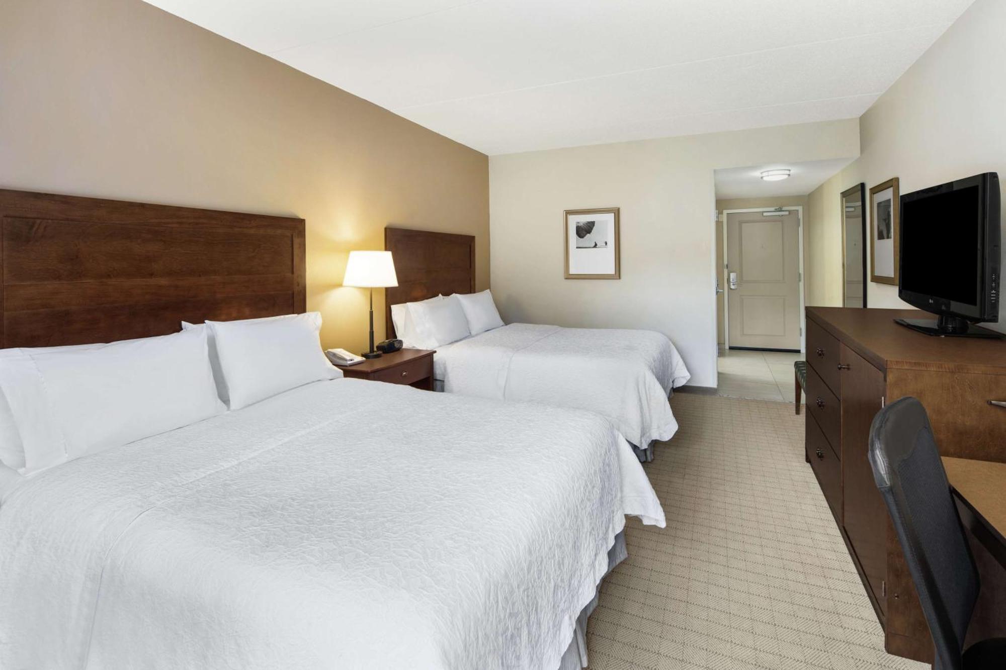 Hampton Inn Columbus/South-Fort Benning Bagian luar foto