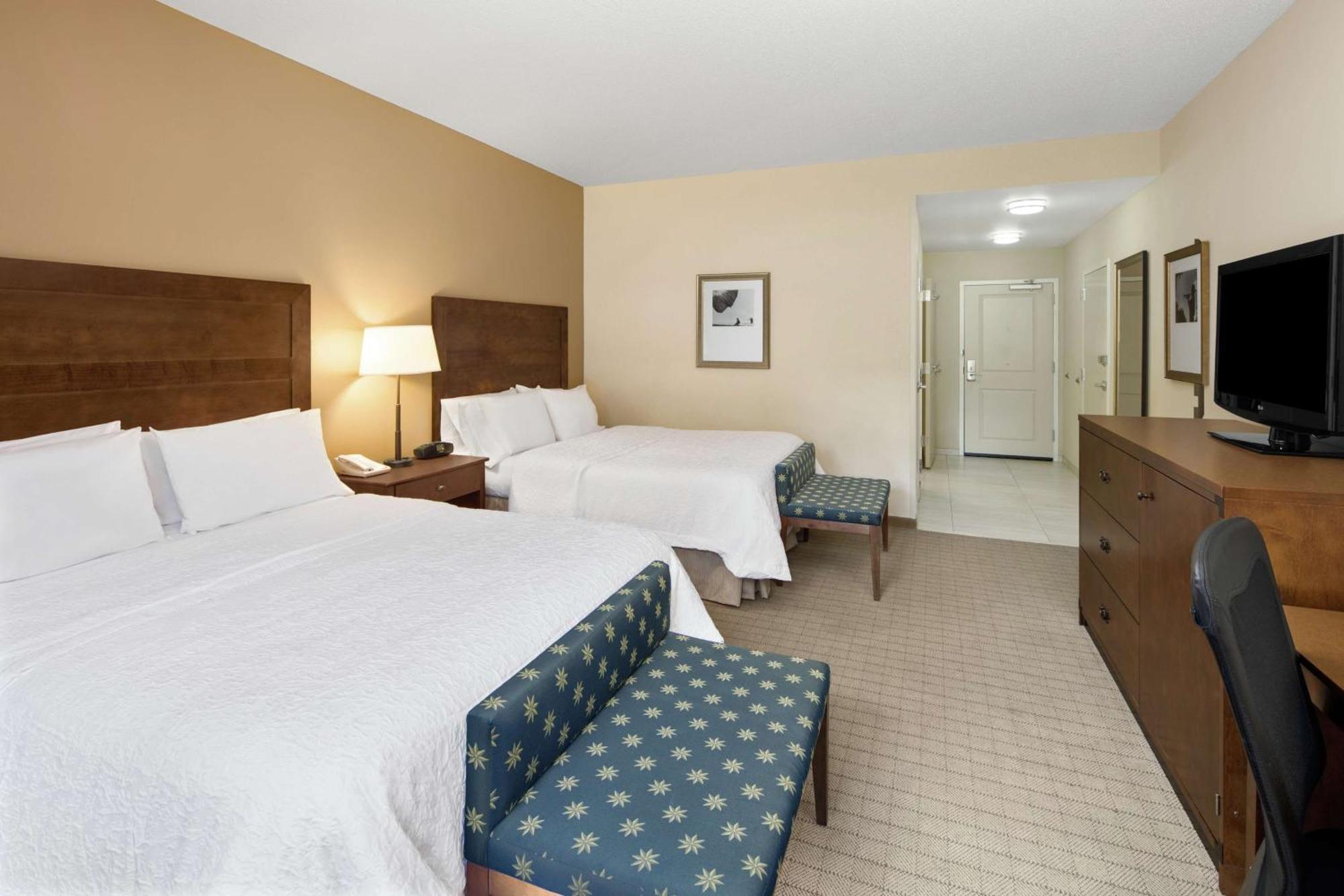 Hampton Inn Columbus/South-Fort Benning Bagian luar foto