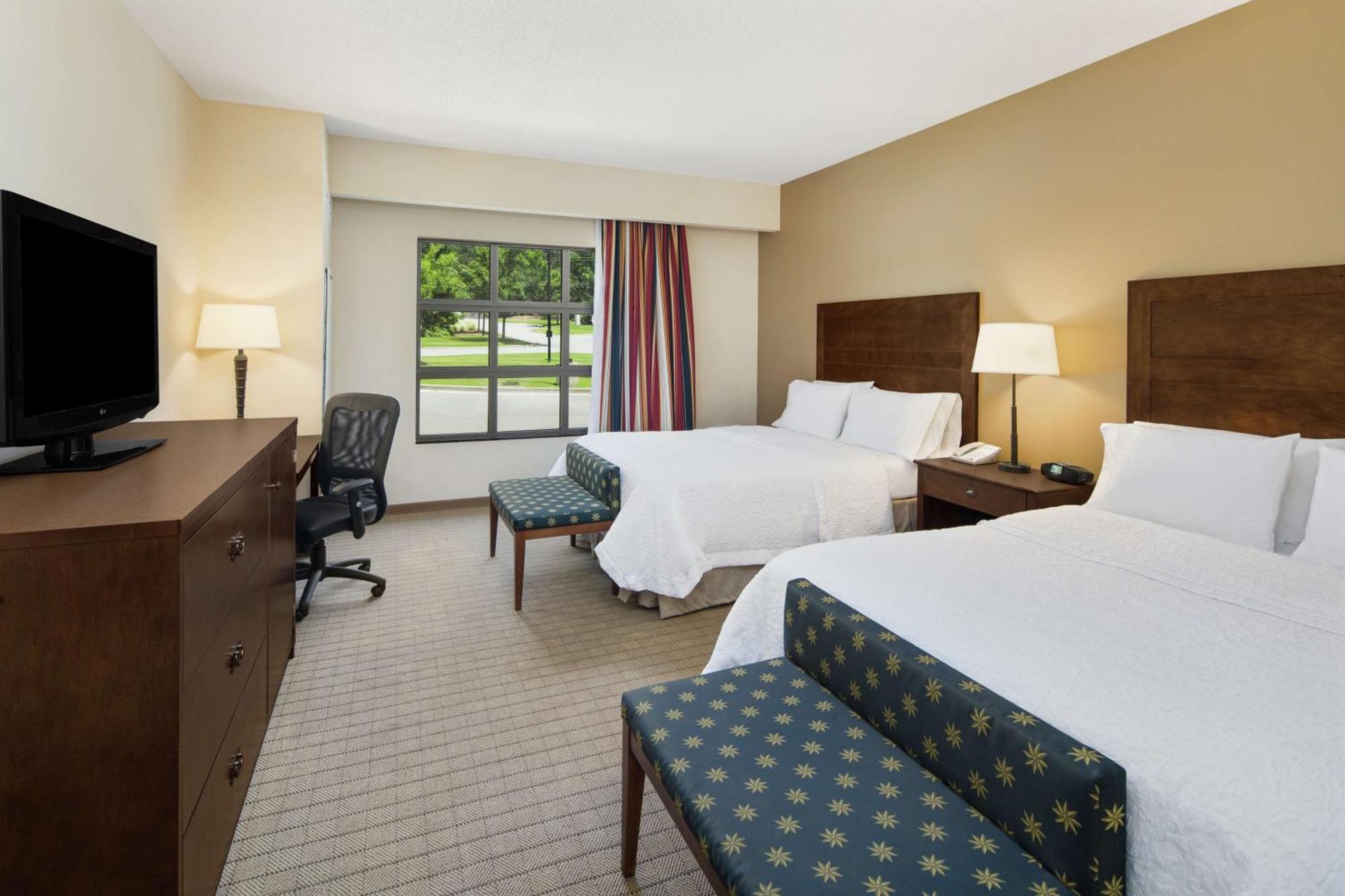 Hampton Inn Columbus/South-Fort Benning Bagian luar foto
