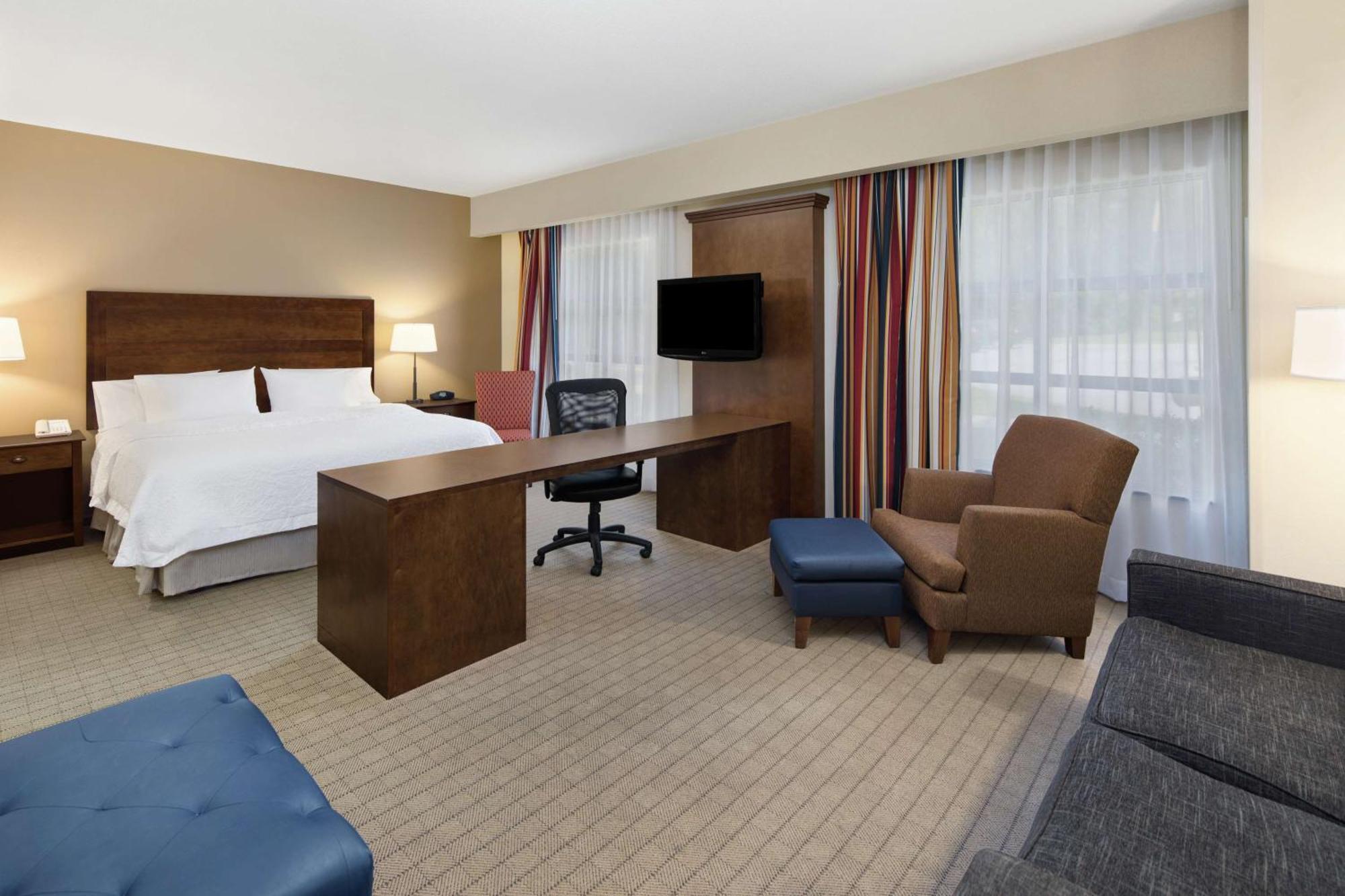 Hampton Inn Columbus/South-Fort Benning Bagian luar foto
