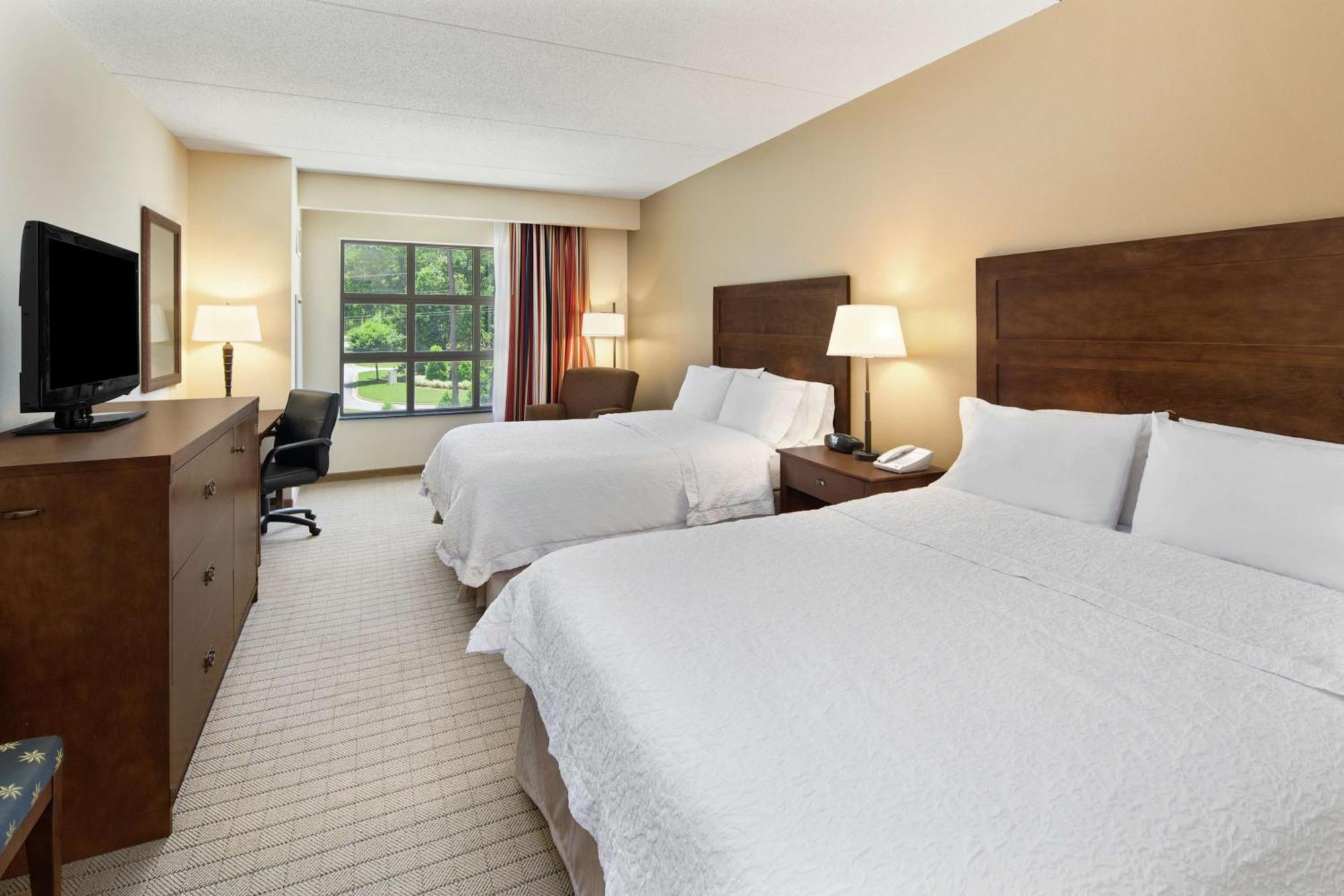 Hampton Inn Columbus/South-Fort Benning Bagian luar foto