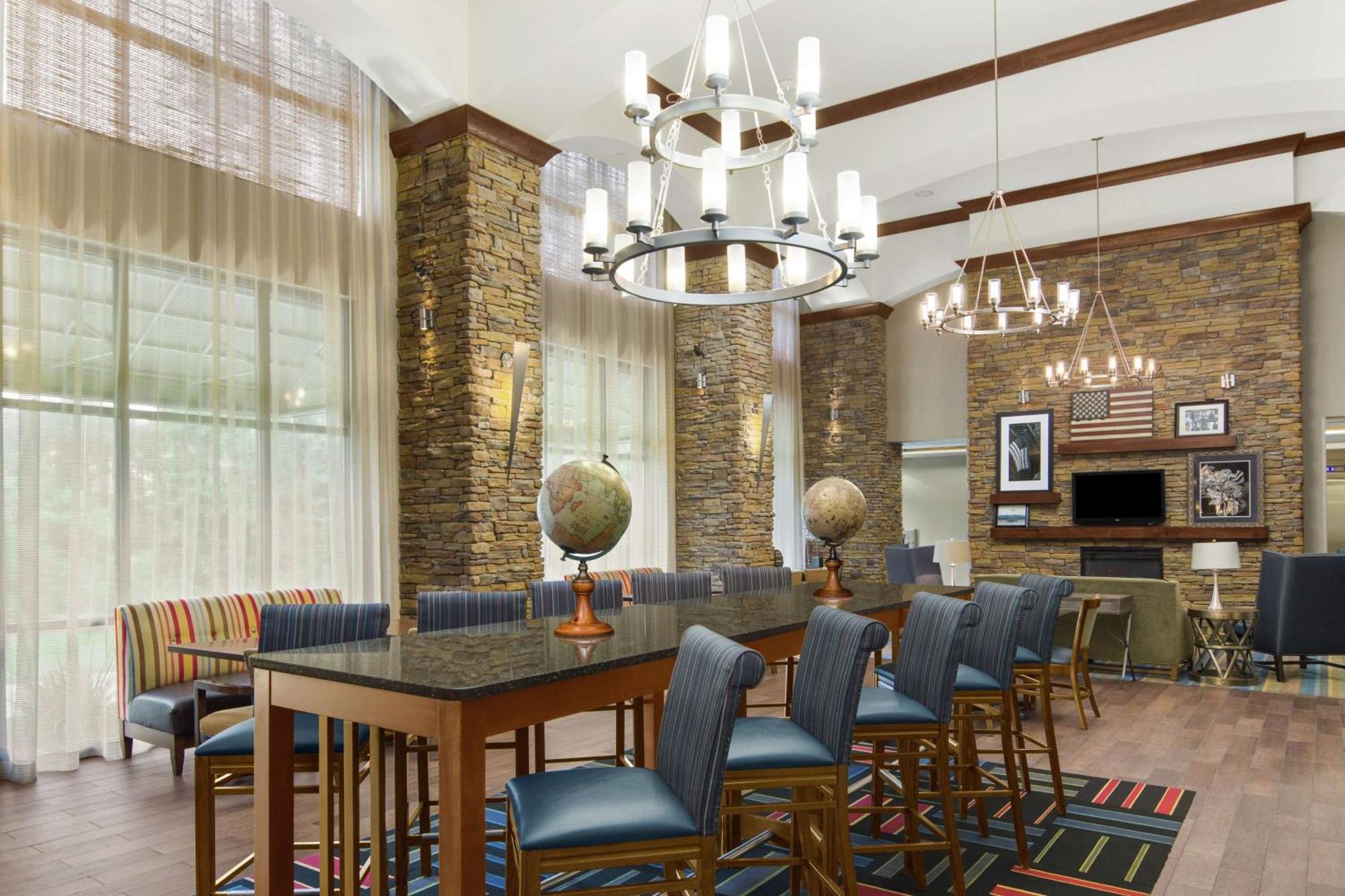 Hampton Inn Columbus/South-Fort Benning Bagian luar foto