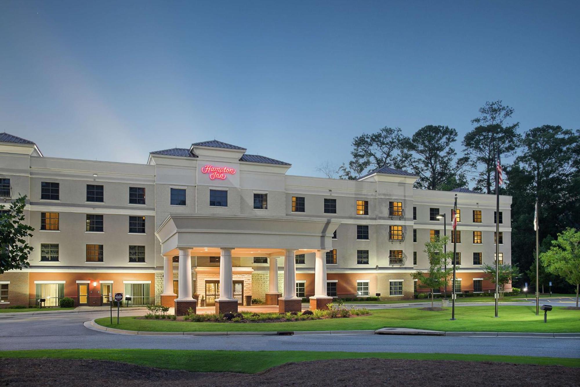 Hampton Inn Columbus/South-Fort Benning Bagian luar foto