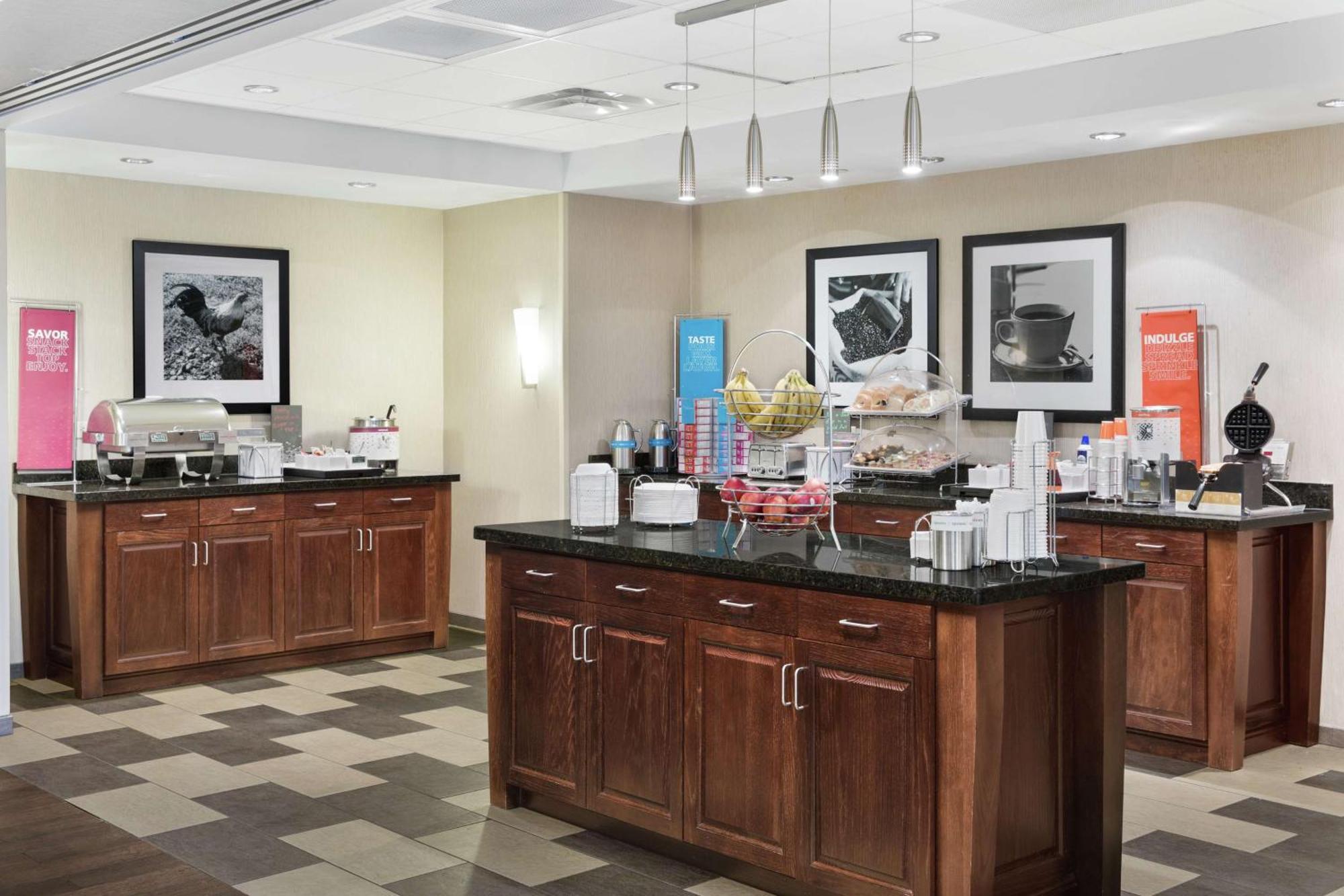Hampton Inn Columbus/South-Fort Benning Bagian luar foto