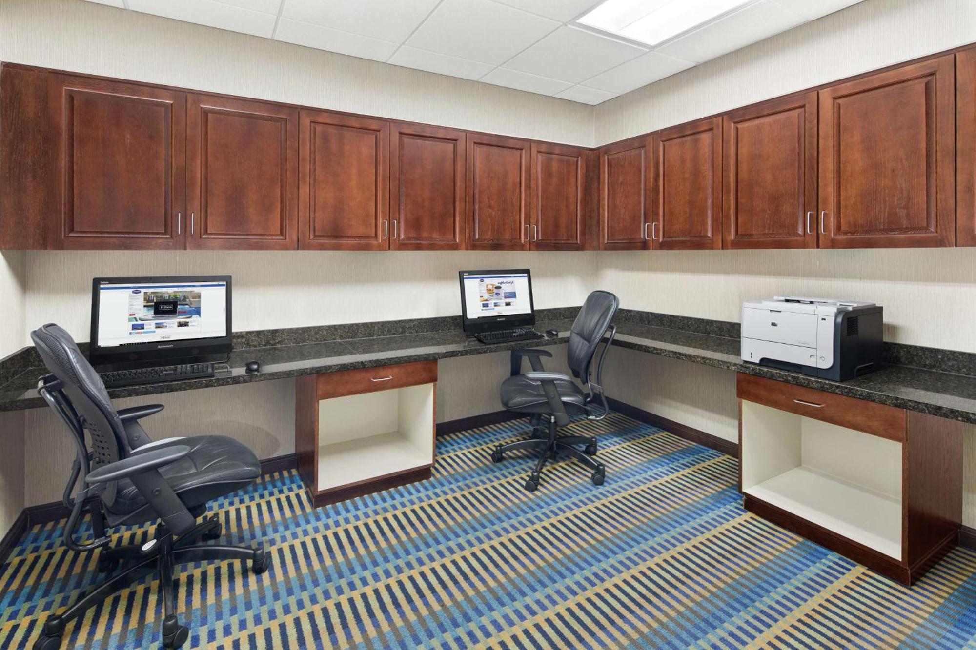 Hampton Inn Columbus/South-Fort Benning Bagian luar foto