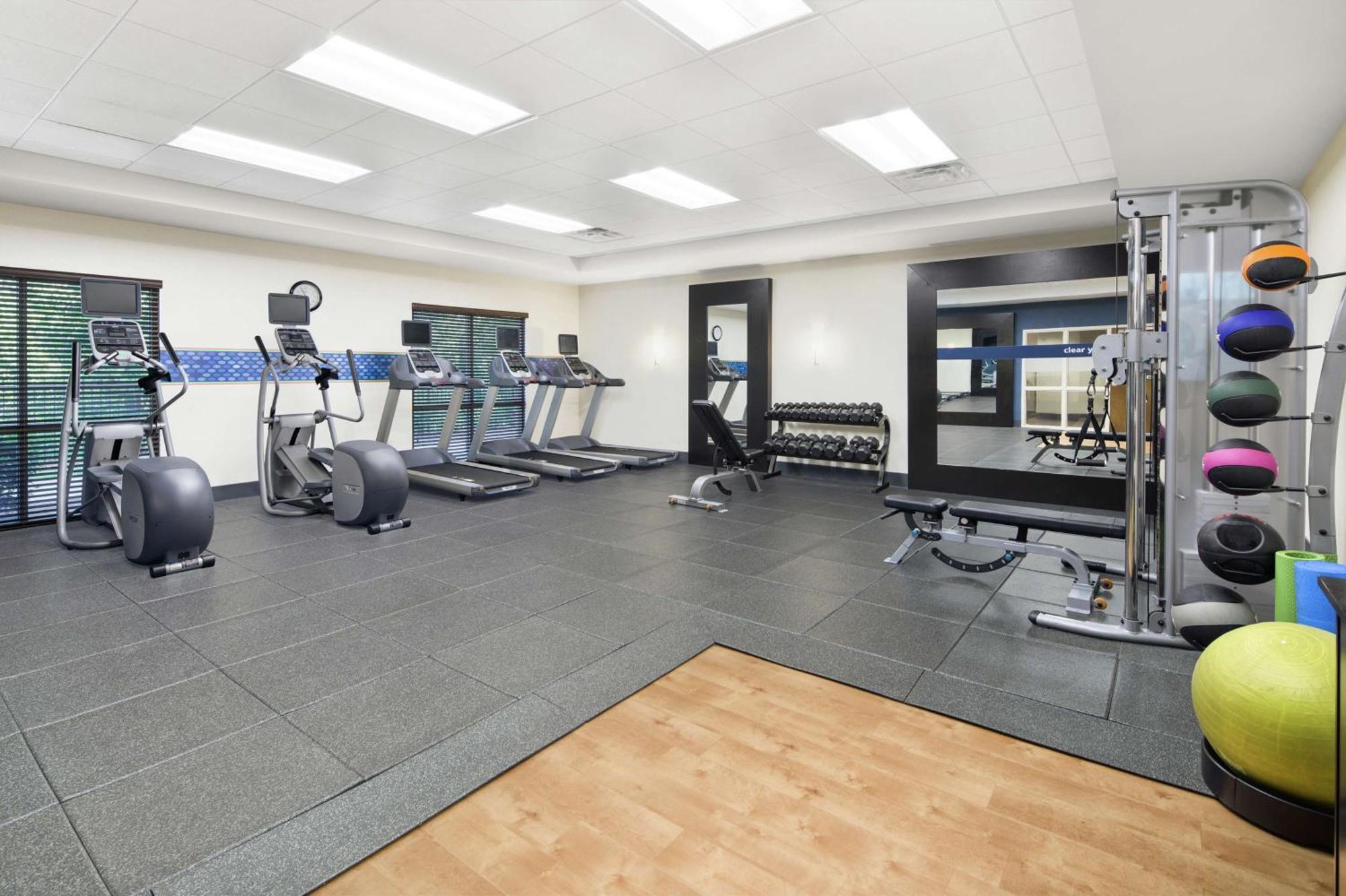 Hampton Inn Columbus/South-Fort Benning Bagian luar foto