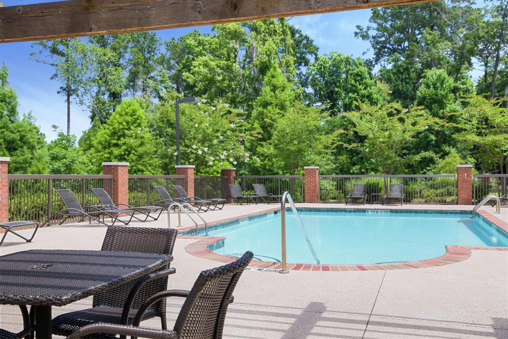 Hampton Inn Columbus/South-Fort Benning Bagian luar foto