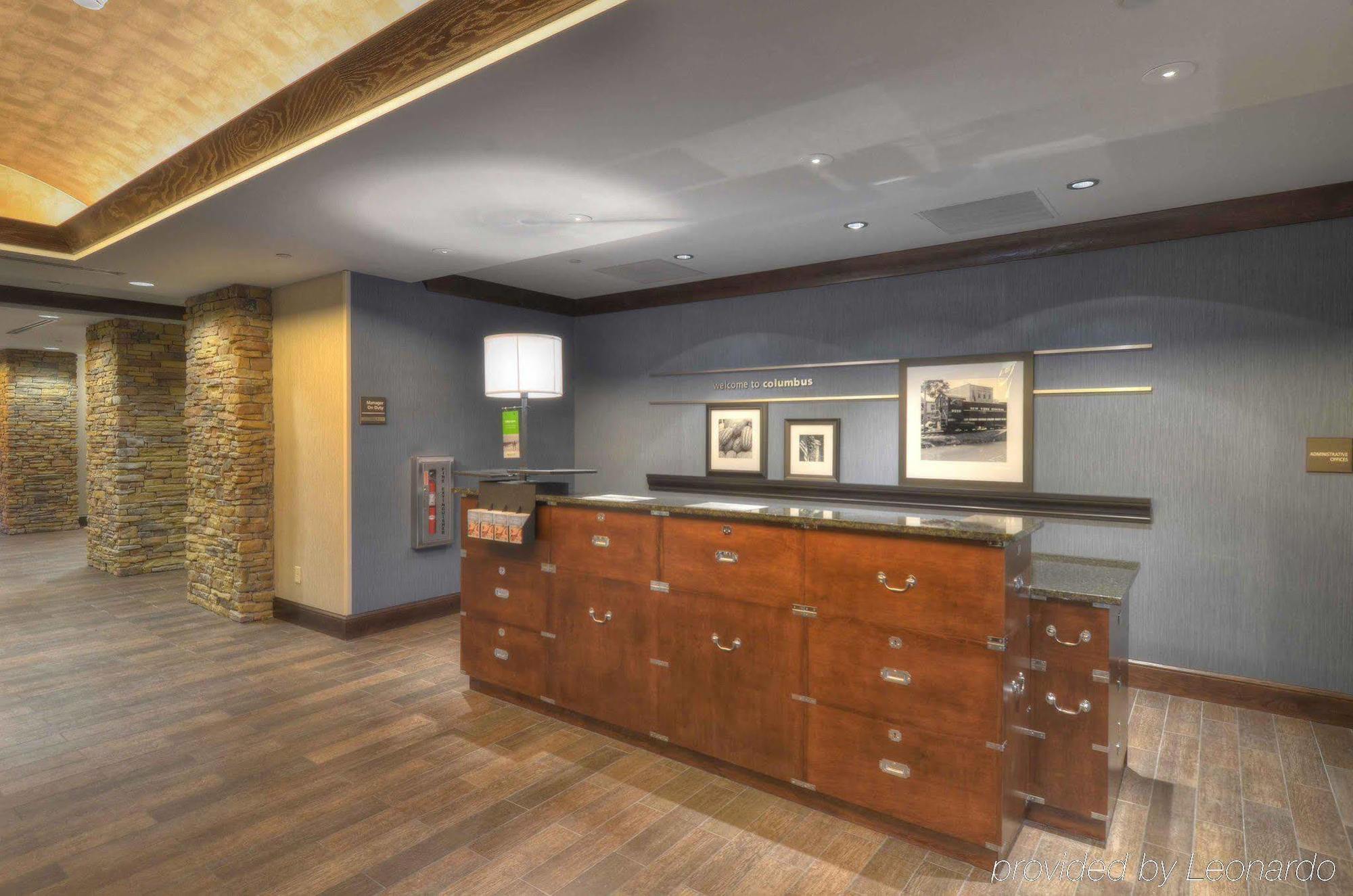 Hampton Inn Columbus/South-Fort Benning Bagian luar foto