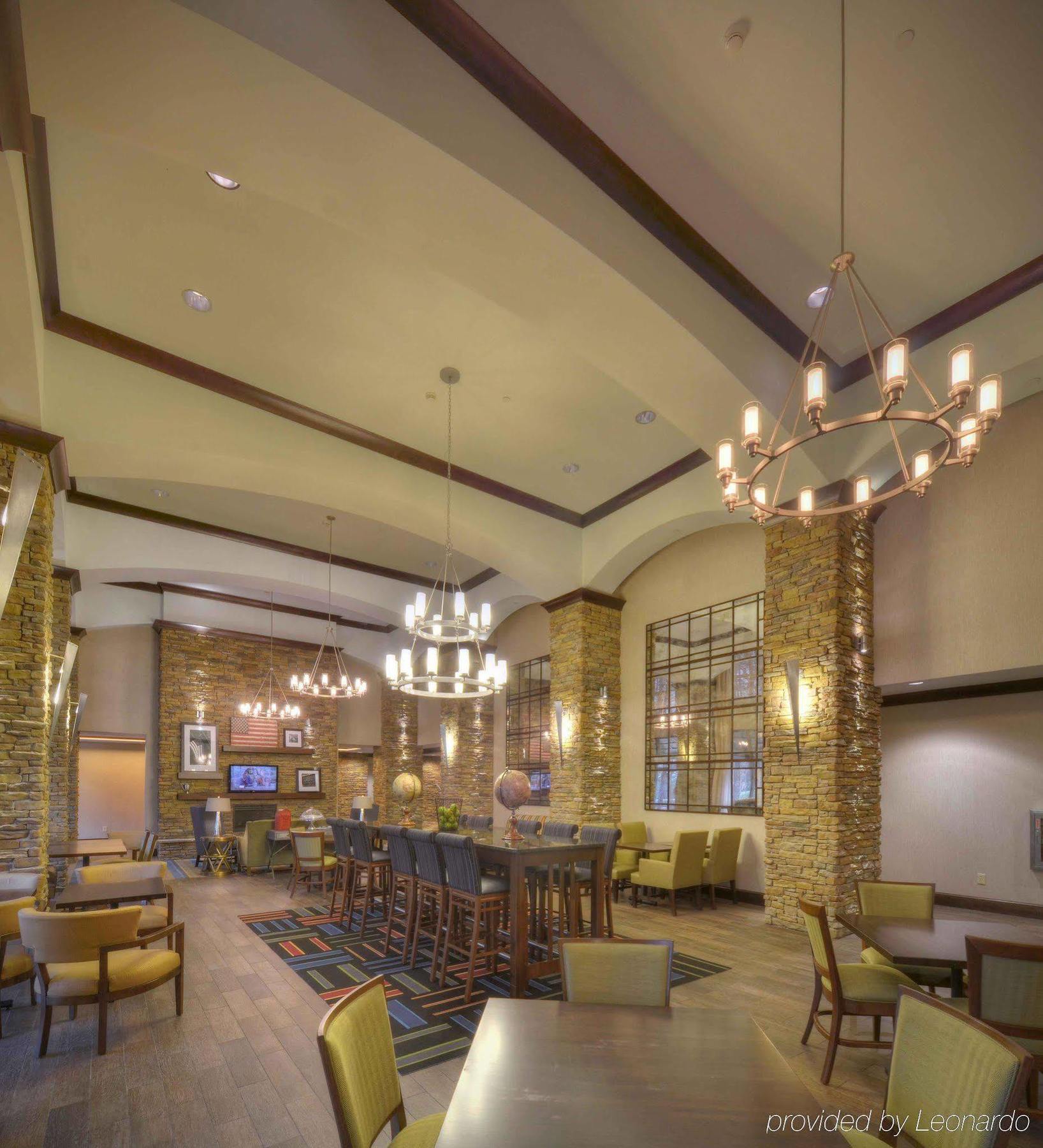 Hampton Inn Columbus/South-Fort Benning Bagian luar foto
