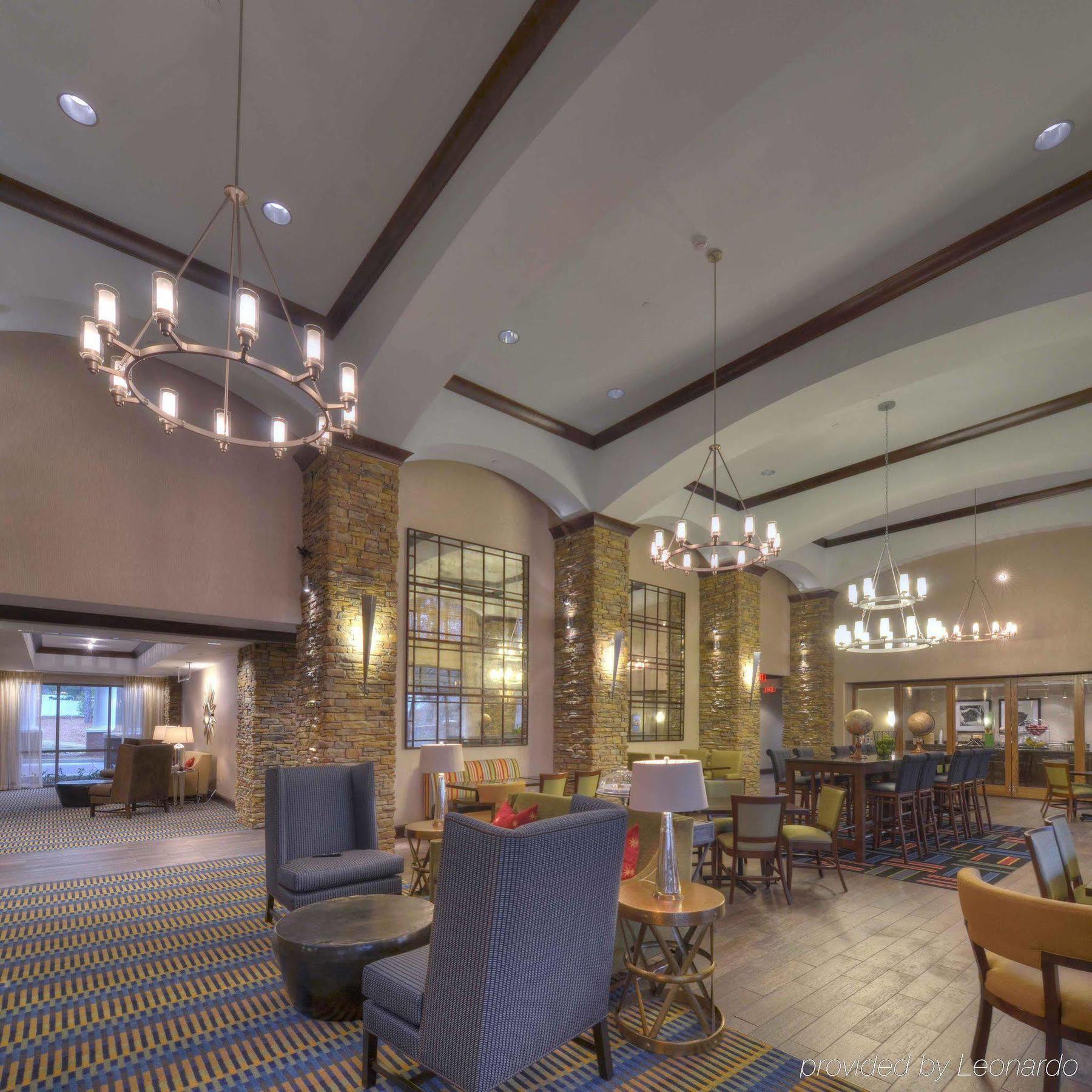 Hampton Inn Columbus/South-Fort Benning Bagian luar foto