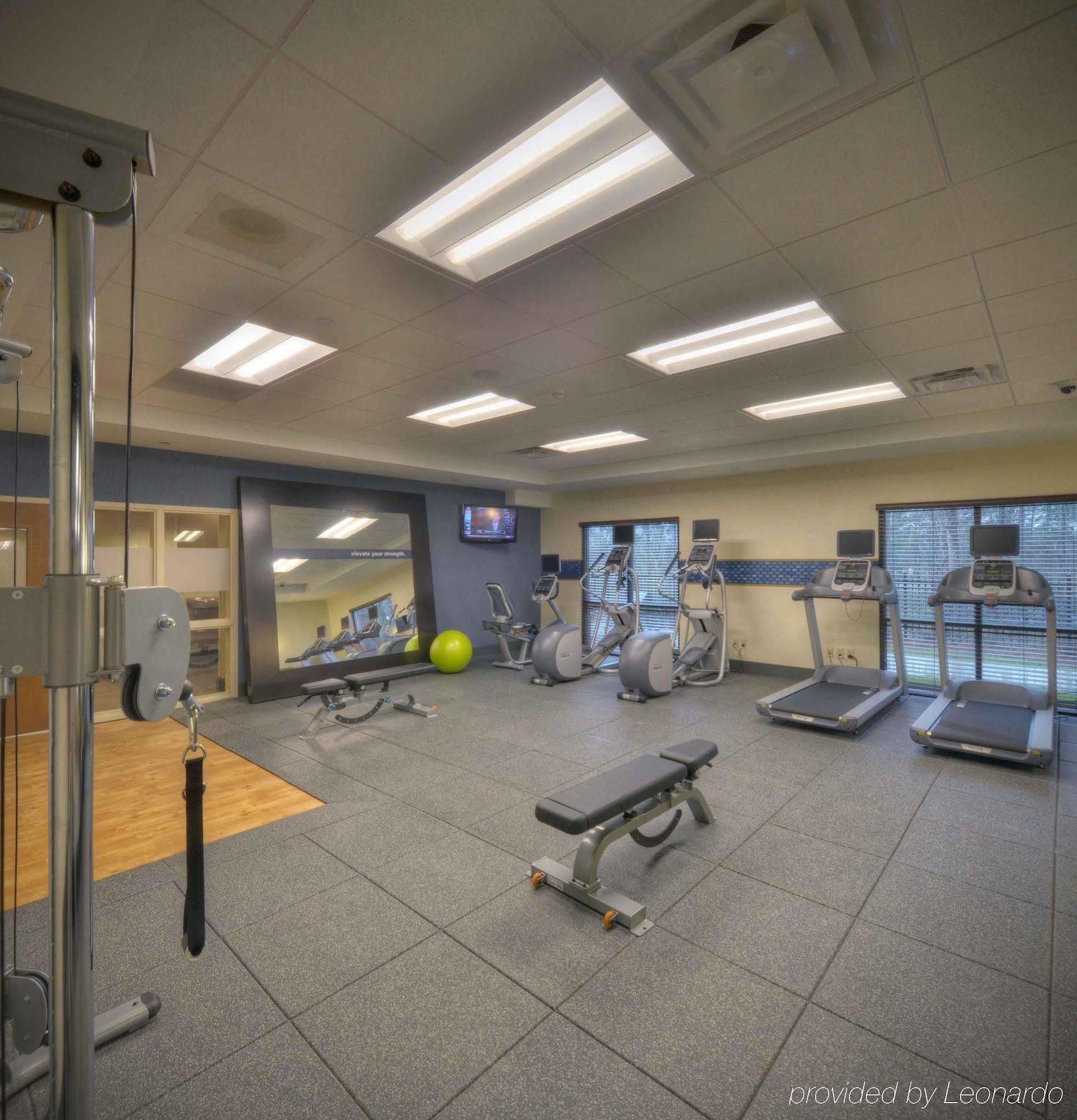 Hampton Inn Columbus/South-Fort Benning Bagian luar foto