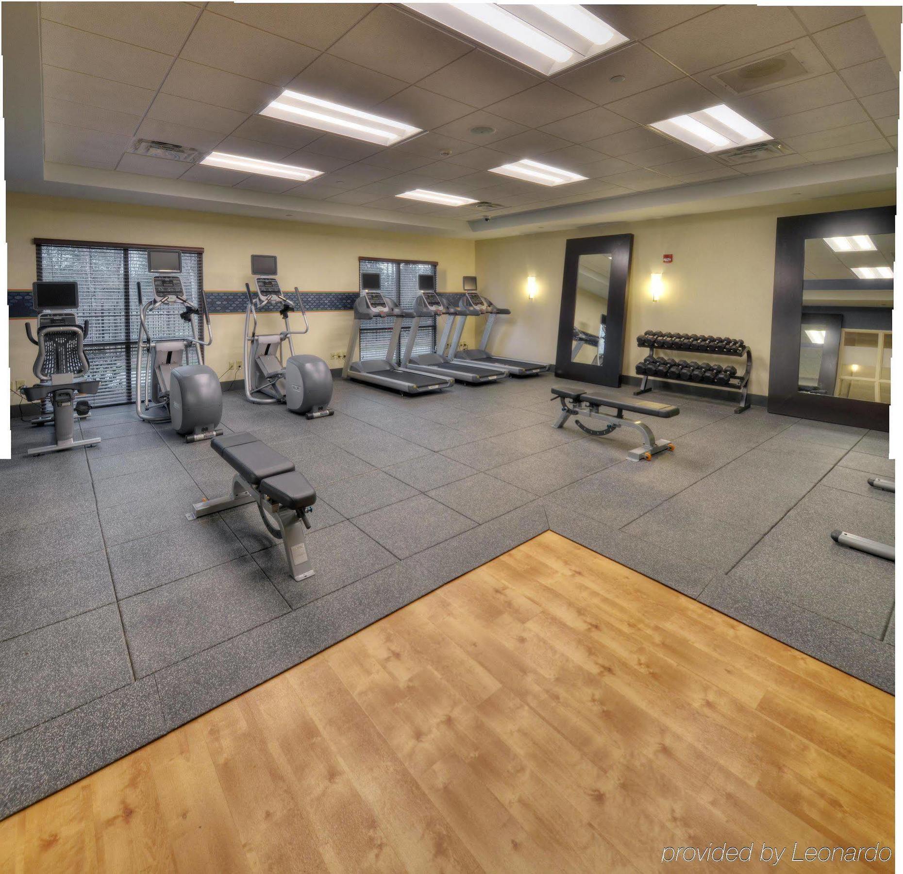 Hampton Inn Columbus/South-Fort Benning Bagian luar foto