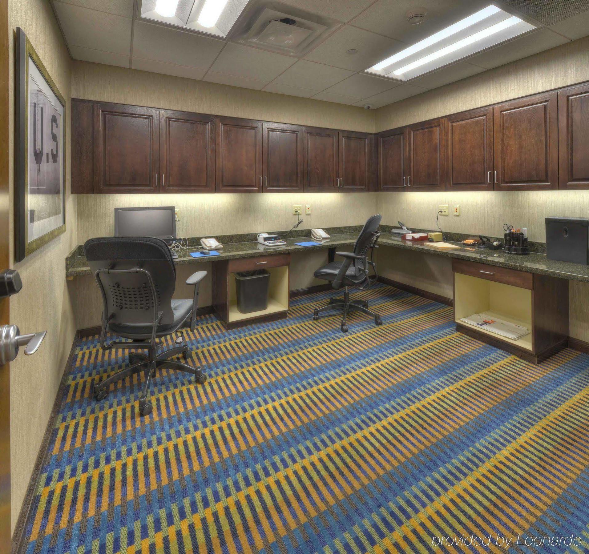 Hampton Inn Columbus/South-Fort Benning Bagian luar foto